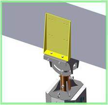 6.0M 20 Foot Pmsm Motor Odası Altı Blade Büyük HVLS Fanları 4