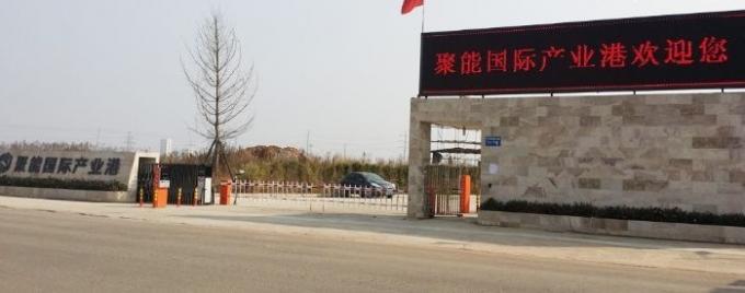 1.2KW 6.7M 22 ayaklı Büyük Oda HVL endüstriyel tavan fanı 3