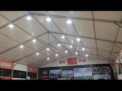 7.3m PMSM Motor Alüminyum Alaşım Blade Ticari ve Endüstriyel Mağazalar için Büyük Fan