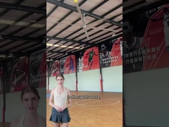 24FT 1.5KW Güç Dev Delek Kutusu Endüstriyel HVLS Depo Hava Soğutması için Tavan Ventilatörü