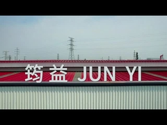 6 Pcs Blade 7.3m 24FT Pmsm Enerji tasarrufu ile hava soğutma ve havalandırma için endüstriyel fan