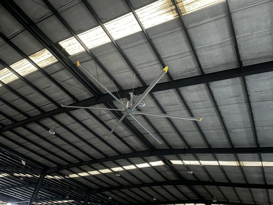 İyi bir fiyat. Çok fonksiyonel Endüstriyel Her Yer için Büyük Tavan Ventilatörü Havalandırma Ekipmanı çevrimiçi