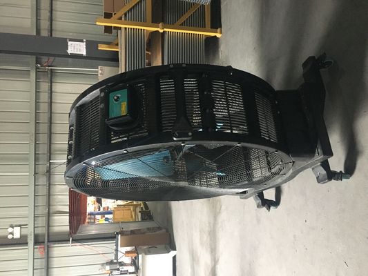 İyi bir fiyat. Endüstriyel Alüminyum PMSM Ventilatörü Spor Salonu Kalkan Havalandırma Ventilatörü çevrimiçi