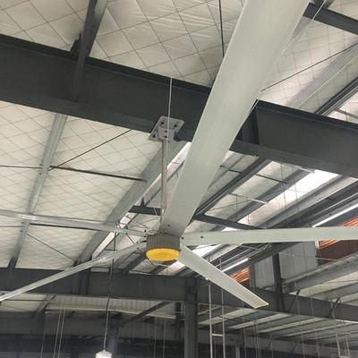 İyi bir fiyat. Yüksek Voltajlı 6.1M / 20FT Senkroniz Kalıcı Mıknatıs Motorları Endüstriyel Havalandırma için Fanlar çevrimiçi