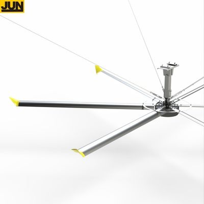 İyi bir fiyat. DS-7.3S'deki 24FT büyük HVL enerji tasarrufu tavan fanları 24FT çaplı boyut ve özelleştirme ile çevrimiçi