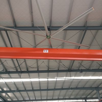İyi bir fiyat. Büyük endüstriyel havalandırma özelleştirme ve montaj seçenekleri için tavan fanı çevrimiçi