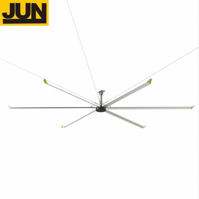 İyi bir fiyat. Güçlü 7.3 Metre Çaplı Ev Pmsm Motoru ile Asılı Soğutma Fanı çevrimiçi