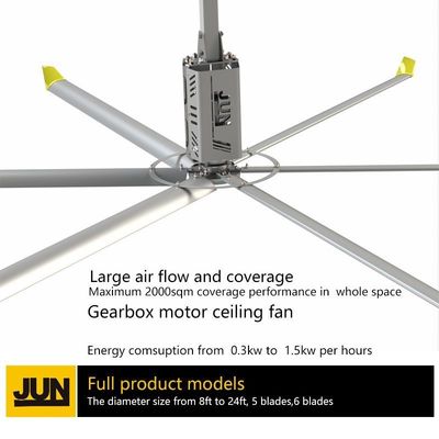 İyi bir fiyat. 7Maksimum hava akışı ve soğutma için.3 metre çaplı ev asılı fan çevrimiçi