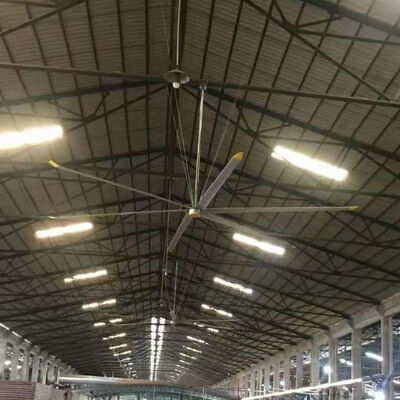 İyi bir fiyat. Alüminyum alaşım bıçağı Yüksek tavan ve geniş alanlar için uygun çevrimiçi