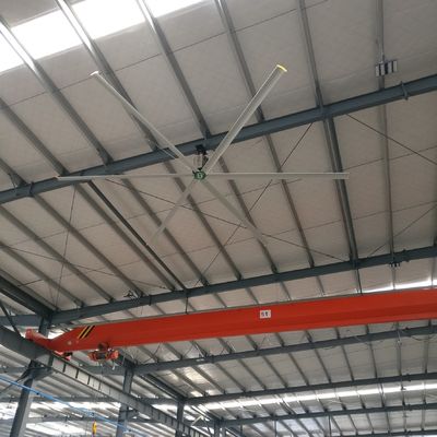 İyi bir fiyat. 24 feet büyük dişli motor endüstriyel dükkan tavan fanları çevrimiçi