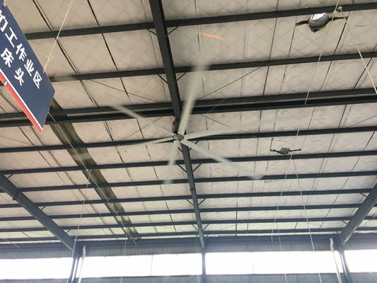 İyi bir fiyat. 24 Feet Havalandırma Büyük Garaj Tavan Ventilatörü çevrimiçi