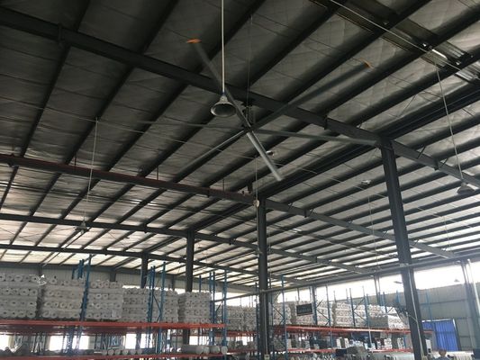 İyi bir fiyat. Büyük Havalandırma Altı Alüminyum Blades Gearbox Tavan Fan çevrimiçi
