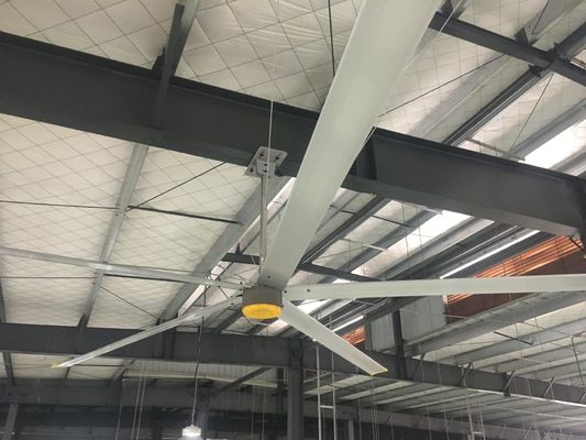 İyi bir fiyat. Büyük Kıç Dışarıdaki Ağır Görevli Dev 5 Blade HVS Ventilatörü çevrimiçi