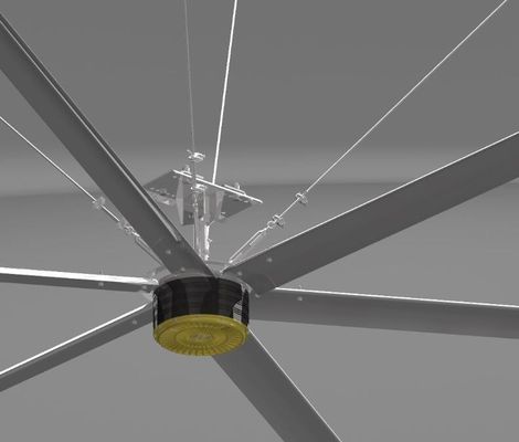 İyi bir fiyat. 7.3M Düğme Kutusu Motor Atölyesi Havalandırma Elektrikli HVL Fanı çevrimiçi