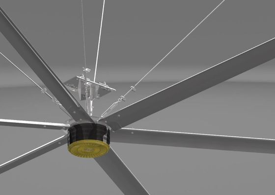 İyi bir fiyat. 20FT Depo tavan fanları çevrimiçi